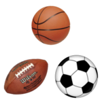 sports android application logo